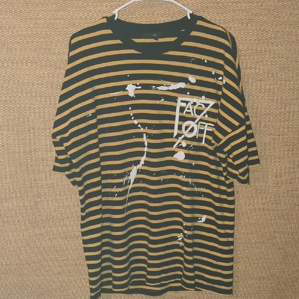 5cm Men's T-shirt L